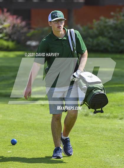Thumbnail 3 in Jeffco Boys Golf @ IndianTree Golf Course photogallery.