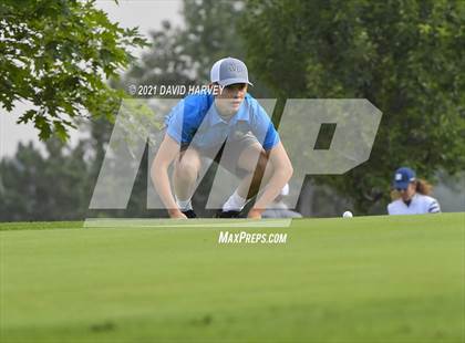 Thumbnail 1 in Jeffco Boys Golf @ IndianTree Golf Course photogallery.