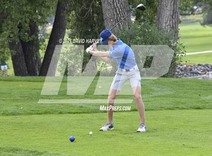 Thumbnail 2 in Jeffco Boys Golf @ IndianTree Golf Course photogallery.