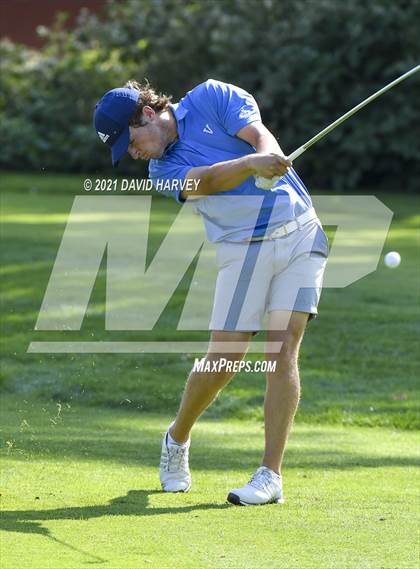 Thumbnail 3 in Jeffco Boys Golf @ IndianTree Golf Course photogallery.