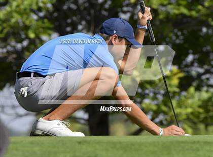 Thumbnail 1 in Jeffco Boys Golf @ IndianTree Golf Course photogallery.