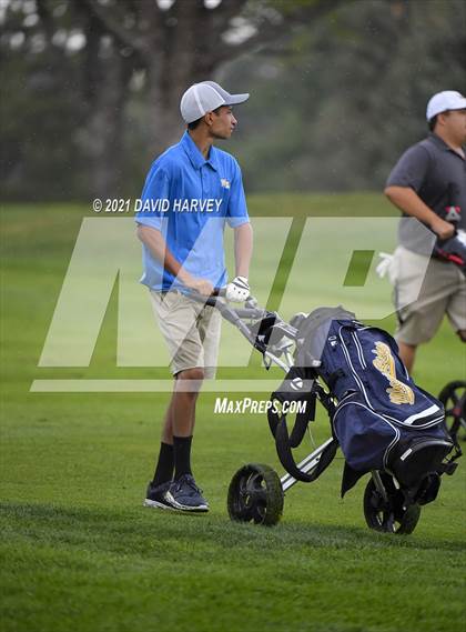 Thumbnail 1 in Jeffco Boys Golf @ IndianTree Golf Course photogallery.