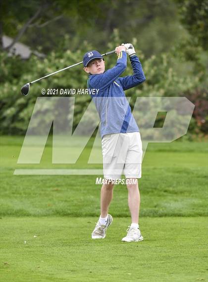 Thumbnail 1 in Jeffco Boys Golf @ IndianTree Golf Course photogallery.