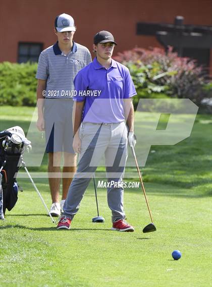 Thumbnail 1 in Jeffco Boys Golf @ IndianTree Golf Course photogallery.