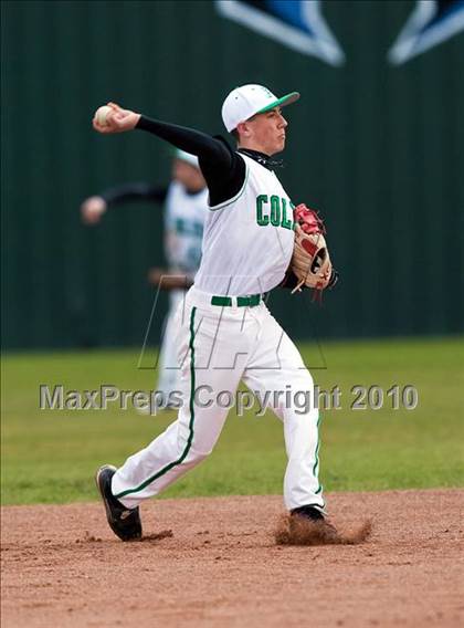 Thumbnail 3 in Hebron vs. Arlington (Rawlings Lake Cities Classic) photogallery.