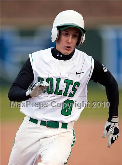 Thumbnail 3 in Hebron vs. Arlington (Rawlings Lake Cities Classic) photogallery.