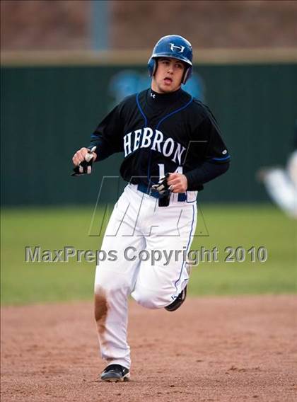 Thumbnail 1 in Hebron vs. Arlington (Rawlings Lake Cities Classic) photogallery.