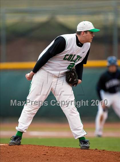 Thumbnail 3 in Hebron vs. Arlington (Rawlings Lake Cities Classic) photogallery.