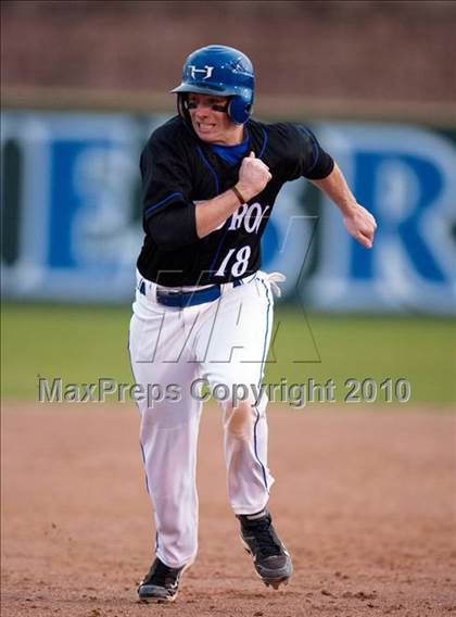 Thumbnail 3 in Hebron vs. Arlington (Rawlings Lake Cities Classic) photogallery.