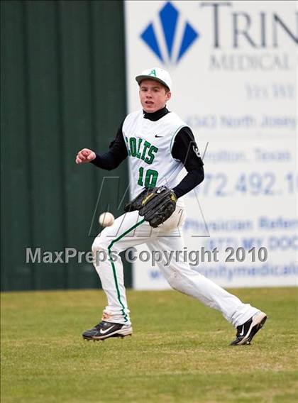 Thumbnail 1 in Hebron vs. Arlington (Rawlings Lake Cities Classic) photogallery.