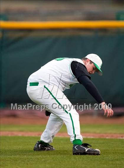 Thumbnail 3 in Hebron vs. Arlington (Rawlings Lake Cities Classic) photogallery.