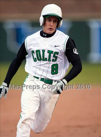 Thumbnail 2 in Hebron vs. Arlington (Rawlings Lake Cities Classic) photogallery.
