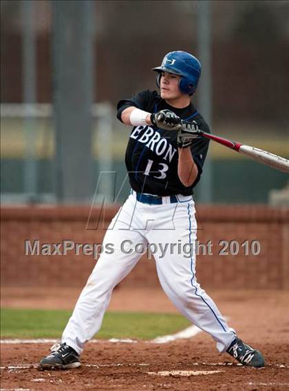 Thumbnail 3 in Hebron vs. Arlington (Rawlings Lake Cities Classic) photogallery.