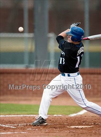 Thumbnail 1 in Hebron vs. Arlington (Rawlings Lake Cities Classic) photogallery.
