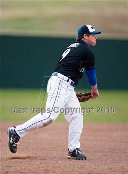 Thumbnail 1 in Hebron vs. Arlington (Rawlings Lake Cities Classic) photogallery.
