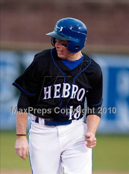 Thumbnail 1 in Hebron vs. Arlington (Rawlings Lake Cities Classic) photogallery.