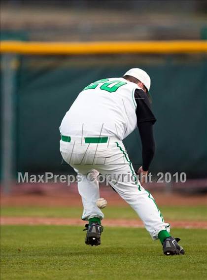 Thumbnail 1 in Hebron vs. Arlington (Rawlings Lake Cities Classic) photogallery.