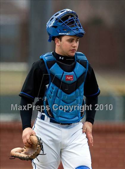 Thumbnail 1 in Hebron vs. Arlington (Rawlings Lake Cities Classic) photogallery.