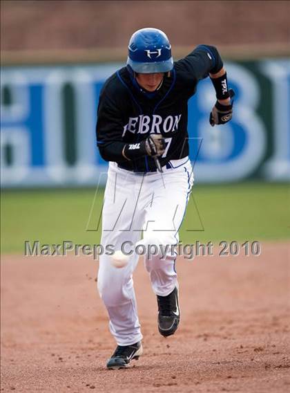 Thumbnail 3 in Hebron vs. Arlington (Rawlings Lake Cities Classic) photogallery.