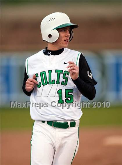 Thumbnail 2 in Hebron vs. Arlington (Rawlings Lake Cities Classic) photogallery.