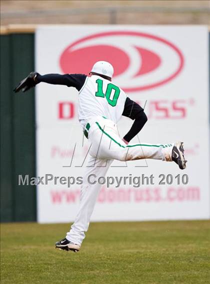 Thumbnail 3 in Hebron vs. Arlington (Rawlings Lake Cities Classic) photogallery.