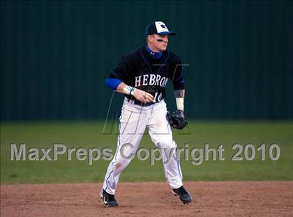 Thumbnail 1 in Hebron vs. Arlington (Rawlings Lake Cities Classic) photogallery.