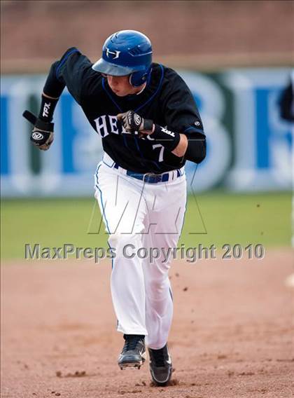 Thumbnail 1 in Hebron vs. Arlington (Rawlings Lake Cities Classic) photogallery.