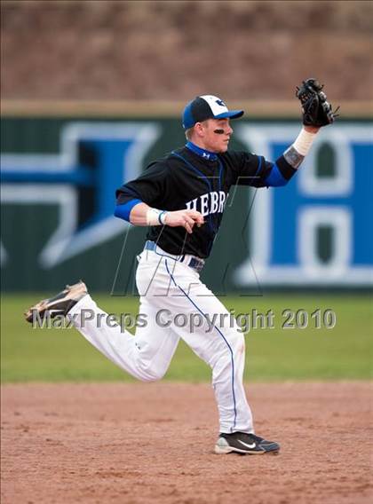 Thumbnail 2 in Hebron vs. Arlington (Rawlings Lake Cities Classic) photogallery.