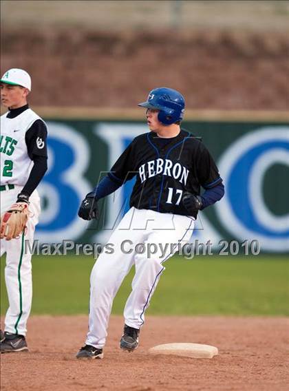 Thumbnail 2 in Hebron vs. Arlington (Rawlings Lake Cities Classic) photogallery.