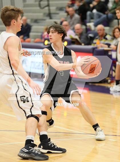 Thumbnail 1 in Central vs. Westmoreland (Watertown Christmas Tournament) photogallery.