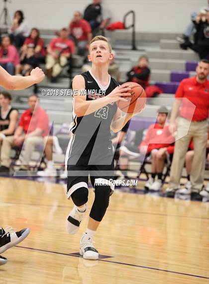 Thumbnail 2 in Central vs. Westmoreland (Watertown Christmas Tournament) photogallery.