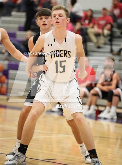 Thumbnail 2 in Central vs. Westmoreland (Watertown Christmas Tournament) photogallery.