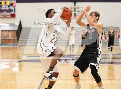 Thumbnail 2 in Central vs. Westmoreland (Watertown Christmas Tournament) photogallery.