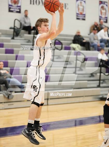 Thumbnail 2 in Central vs. Westmoreland (Watertown Christmas Tournament) photogallery.