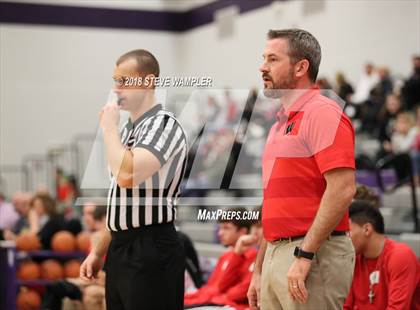 Thumbnail 2 in Central vs. Westmoreland (Watertown Christmas Tournament) photogallery.