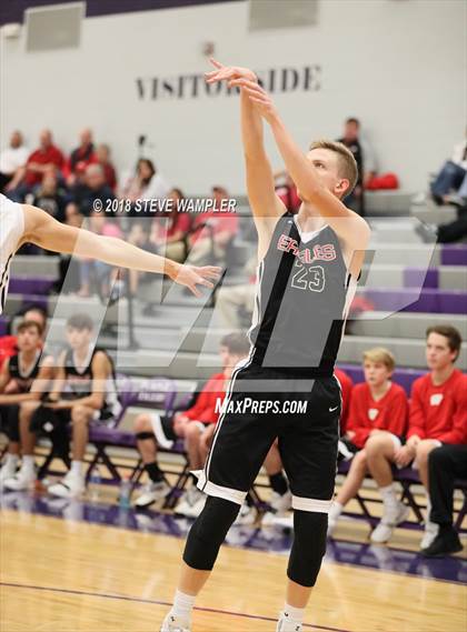 Thumbnail 1 in Central vs. Westmoreland (Watertown Christmas Tournament) photogallery.