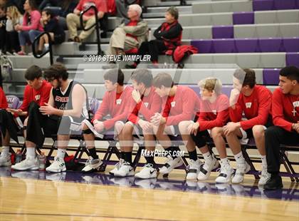 Thumbnail 3 in Central vs. Westmoreland (Watertown Christmas Tournament) photogallery.