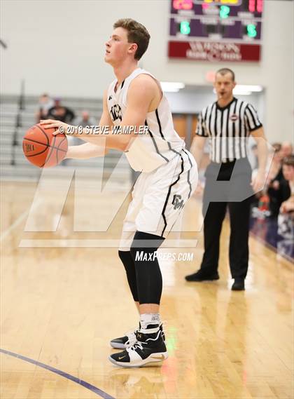 Thumbnail 2 in Central vs. Westmoreland (Watertown Christmas Tournament) photogallery.