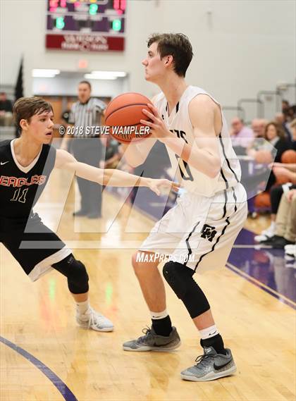 Thumbnail 3 in Central vs. Westmoreland (Watertown Christmas Tournament) photogallery.