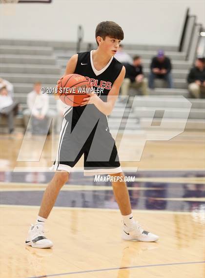 Thumbnail 1 in Central vs. Westmoreland (Watertown Christmas Tournament) photogallery.