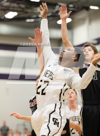 Thumbnail 2 in Central vs. Westmoreland (Watertown Christmas Tournament) photogallery.