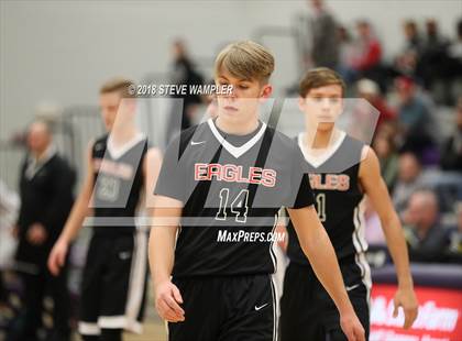 Thumbnail 3 in Central vs. Westmoreland (Watertown Christmas Tournament) photogallery.