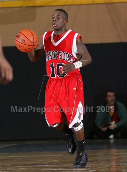 Thumbnail 1 in Iona Prep vs Bishop Ford (CHSAA A Final) photogallery.