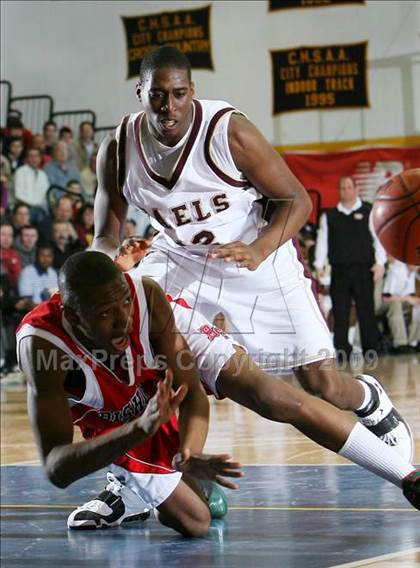 Thumbnail 1 in Iona Prep vs Bishop Ford (CHSAA A Final) photogallery.