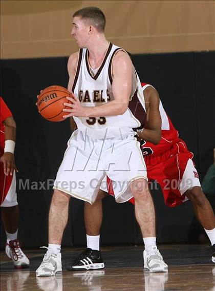Thumbnail 1 in Iona Prep vs Bishop Ford (CHSAA A Final) photogallery.