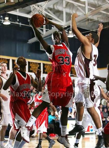 Thumbnail 1 in Iona Prep vs Bishop Ford (CHSAA A Final) photogallery.
