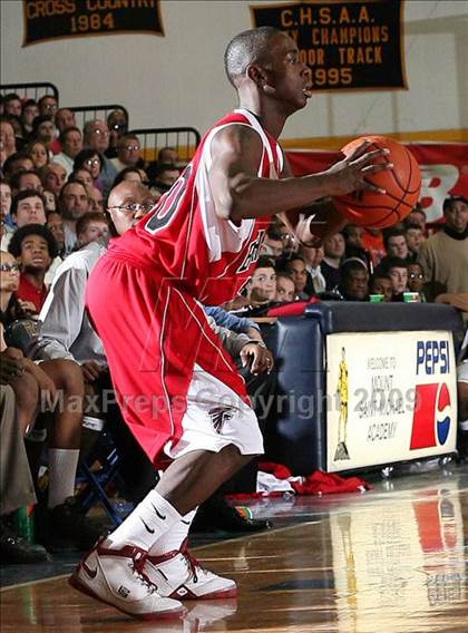 Thumbnail 1 in Iona Prep vs Bishop Ford (CHSAA A Final) photogallery.