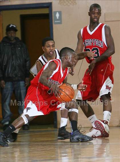 Thumbnail 1 in Iona Prep vs Bishop Ford (CHSAA A Final) photogallery.
