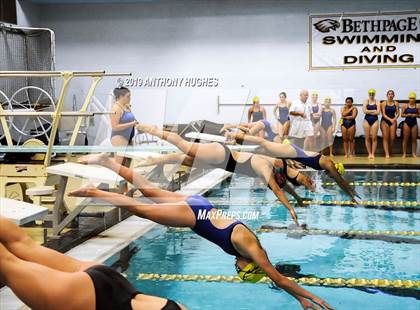 Thumbnail 1 in Bethpage vs. Great Neck North photogallery.