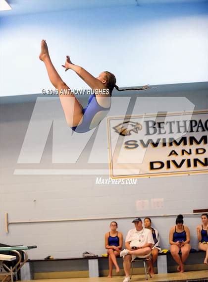 Thumbnail 3 in Bethpage vs. Great Neck North photogallery.